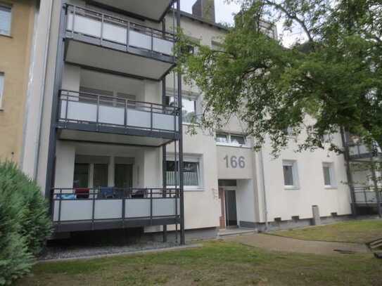 Renovierte Wohnung mit Balkon sucht ruhigen Mieter