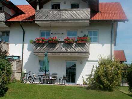 Sonnige, ruhige 3-Zimmer-Wohnung mit großzügigem Balkon
