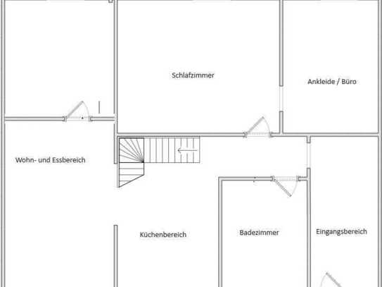 Exklusive 3,5-Zimmer-Maisionette-Wohnung in Leverkusen