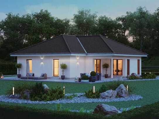 Dein eigener Bungalow - Nur 5 Minuten bis zum Main & 30 Minuten nach Frankfurt :)