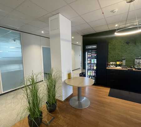 Büro/Praxisflächen im Multi-Media-Haus im 2.OG/3.OG- 1.499 m²