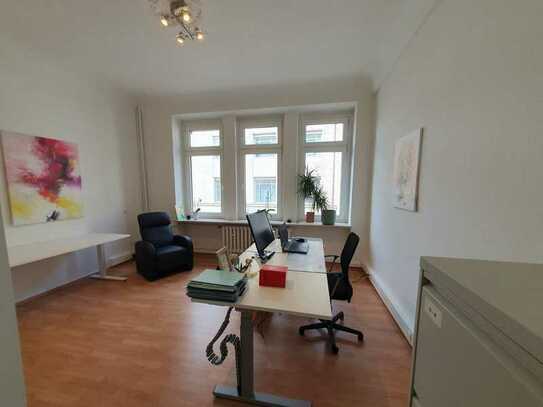 Büroraum zur Untermiete in Innenstadtlage Kiel