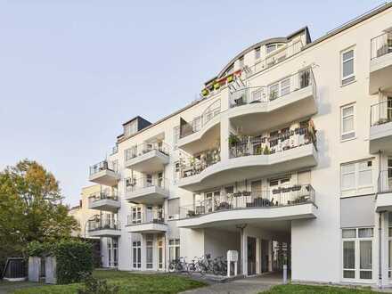 Über den Dächern von Bonn-Poppelsdorf - moderne Penthousewohnung mit traumhafter Dachterrasse!