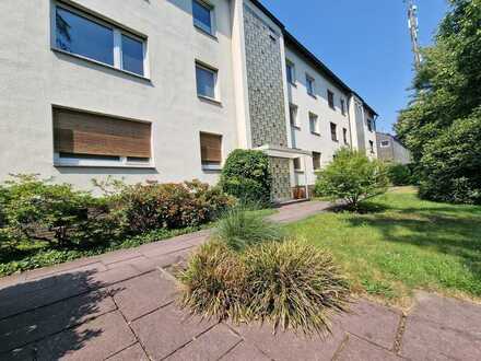 bevorzugte Wohnlage in Kettwig: 3 1/2 Zimmer Wohnung mit großem Balkon *renovierungsbedürftig*