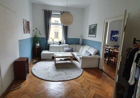 2 Zimmer zu vermieten (Untermiete) München Schwabing