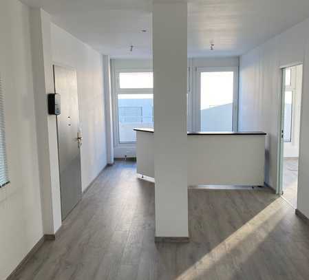 Penthouse Büro in Obertshausen, 132 qm, 3. OG, E401