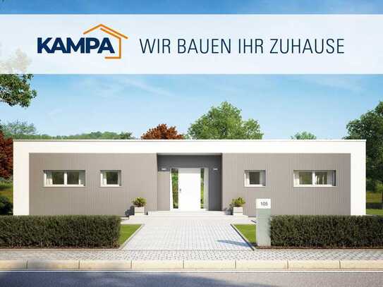 Moderner Bungalow mit Loggia Energiesparhaus in Trittenheim