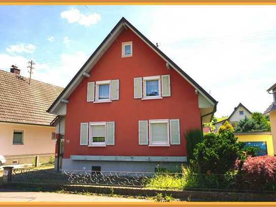 Ihre Wohnträume werden wahr: Einfamilien-Wohnhaus in beliebtem Wohngebiet von Steinach zu verkaufen!