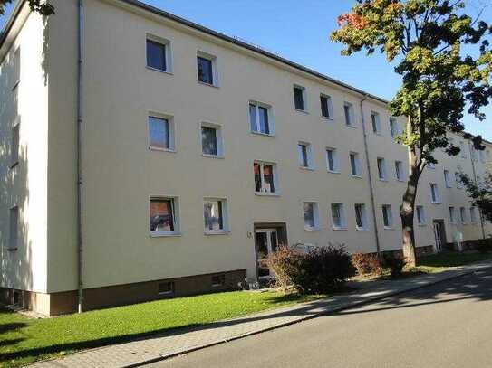 3-Zimmer-Wohnung mit Balkon und Stellplatz