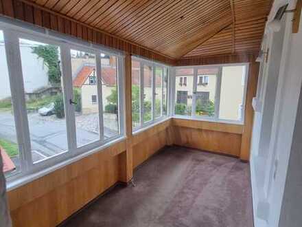 2-Zimmer-Wohnung mit Loggia in Sebnitz zu vermieten