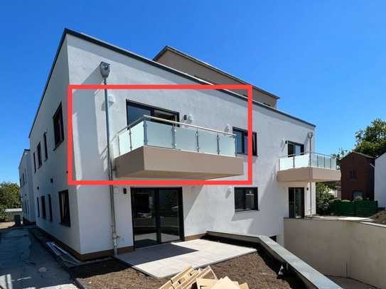 2 ZKB barrierefrei Obergeschosswohnung mit Balkon (Whg. 8)