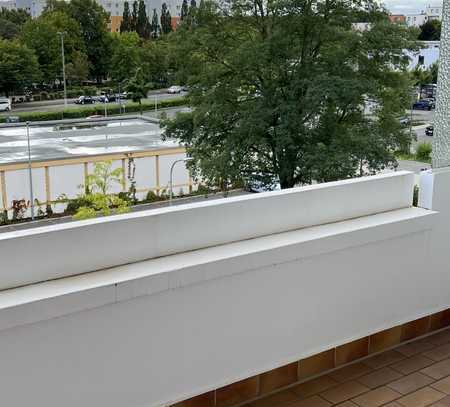 Helle und ruhige 3-Zimmer-Wohnung mit Süd-Balkon in Braunschweig (Saniert/Renoviert)