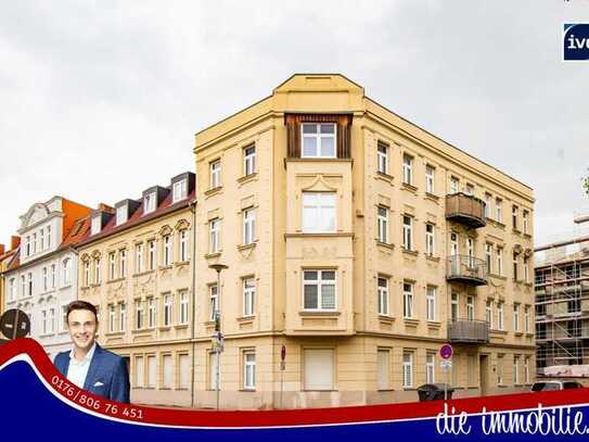 *** Alte Neustadt - vermietet - 2 Zimmer - Balkon ***