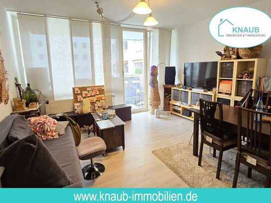 Vermietete 3 Zimmer Wohnung, 84,45 m², inkl. PKW Garage in Oberkassel