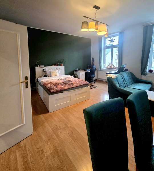 Exklusive Wohnung in Top-Lage von Leipzig