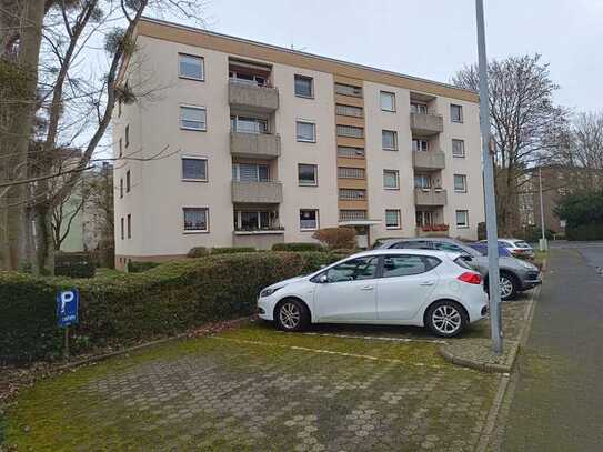 Schöne und zentrale Wohnung in Erftstadt Liblar