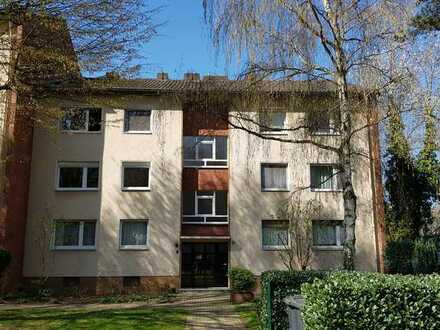 Do.-Gartenstadt, Komfortwohnung in ruhiger und grüner Lage mit Balkon