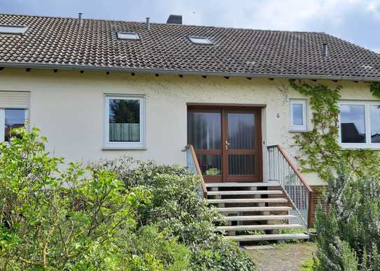 Großzügiges Einfamilienhaus mit großem Garten in Rodgau, ohne Makler