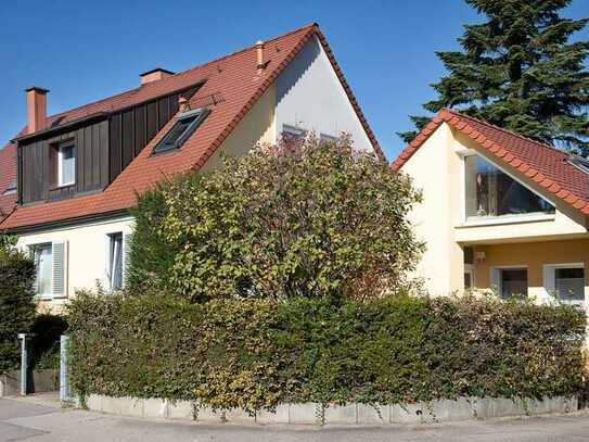 Boardinghouse mit 3 Appartements in Stuttgart-Degerloch-Hoffeld