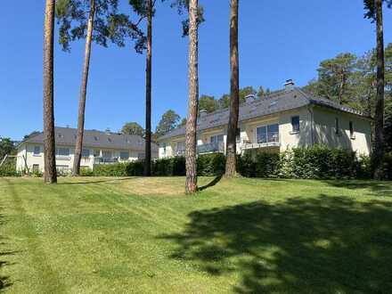 Wohnen am Wasser - Kamin und kl. Garten, Badestrand 150 m