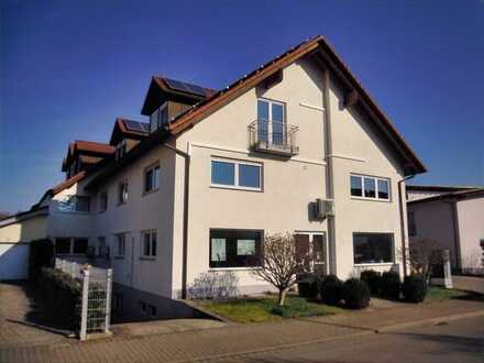 Neuwertiges Wohn- und Gewerbeanwesen