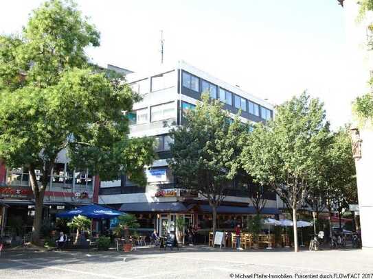 Helle und effiziente Büroeinheit am Neubrunnenplatz, klimatisiert!