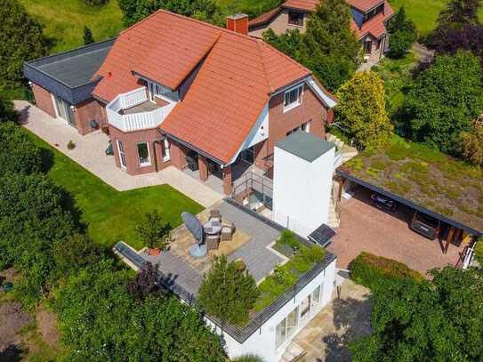 Luxuriöses Wohnen vor den Toren von Halle