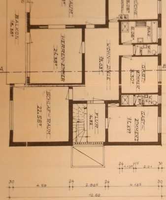 Schöne 4-Zimmer-Wohnung in Mosbach