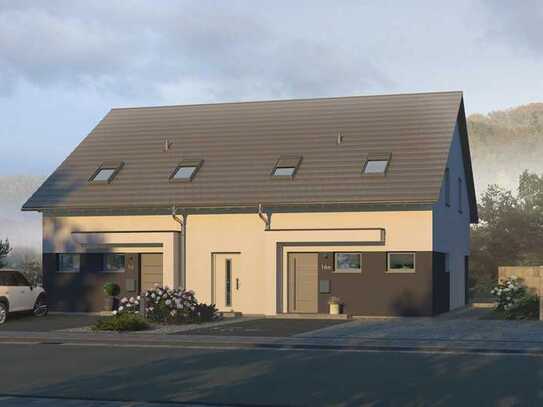 Ihr Traumhaus - maßgeschneidert und energieeffizient in Thüngers!