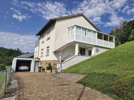 Freistehendes Einfamilienhaus in ruhiger Lage von Schmelz