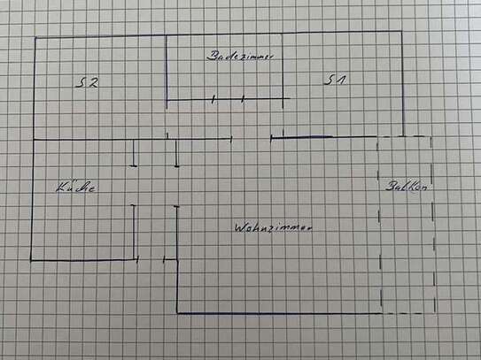 3. Zi. 70+30 qm Erstbezug nach Renovierung mit Balkon in Leichlingen (Rheinland)