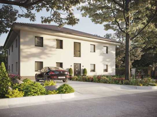 Moderne Neubau-Maisonettewohnung in Panketal Schwanebeck - Inkl. hochwertiger Ausstattung!