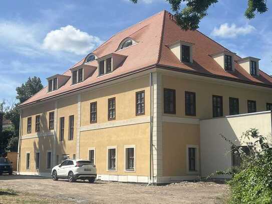 Erstbezug 4-Raum-Wohnung mit großer Terrasse