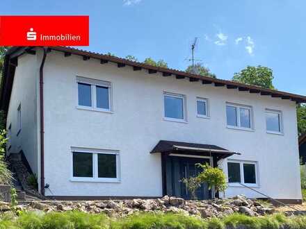 FAMILIENIDYLL IN WALD-MICHELBACH / KREIDACH
