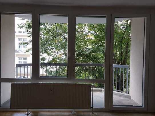 Helle 2-Zimmer-Wohnung in München Maxvorstadt