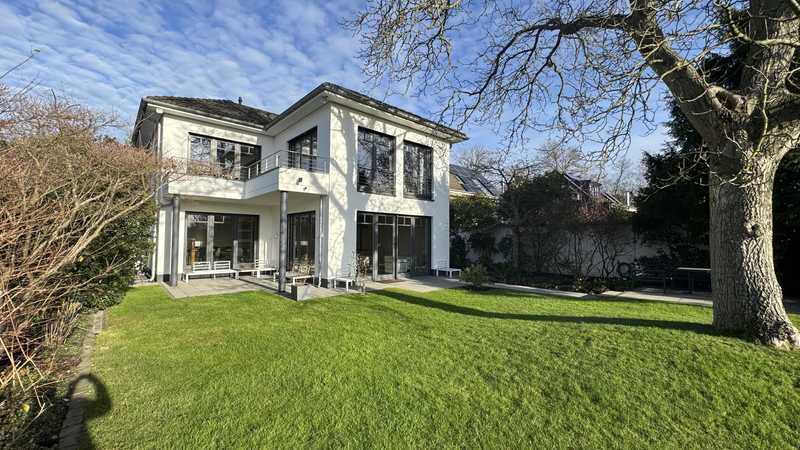 Luxusimmobilie für den Familientraum in Wittlaer