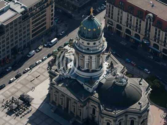 Shop am Gendarmenmarkt in Berlin-Mitte