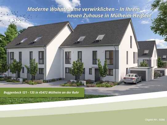 Moderne Wohnträume verwirklichen - In Ihrem neuen Zuhause in Mülheim-Heißen!