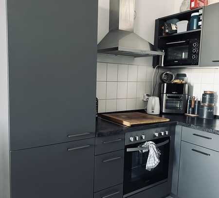 Freundliche 2-Zimmer-Wohnung in Limbach Oberfrohna