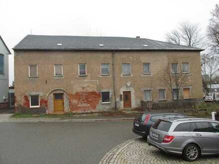 Sanierungsbedürftiges Mehrgenerationshaus in Ronneburg bei Gera