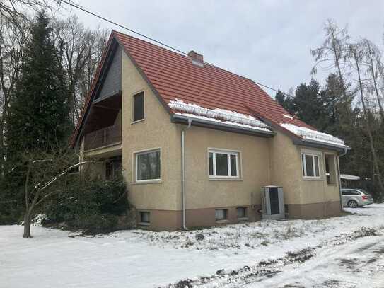 Schönes Einfamilienhaus in ruhiger Lage