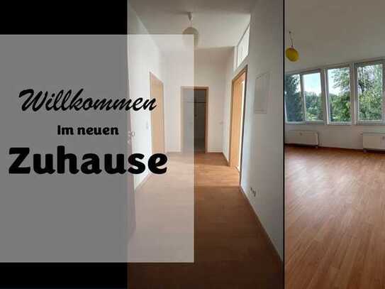 Ankommen und wohlfühlen! Attraktive Drei-Zimmer-Wohnung