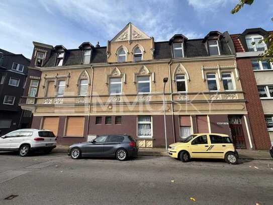 Attraktives Mehrfamilienhaus in ruhiger und zentraler Lage