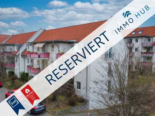 ++ 4,1% IST-Rendite, KFZ-Stellplatz, Süd-Terrasse! Charmante 3-Zimmer Wohnung in Leipzig Wahren ++