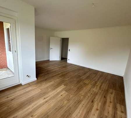 Sanierte 3-Zimmer-Wohnung als Erstbezug inkl. neuer Einbauküche in Visselhövede