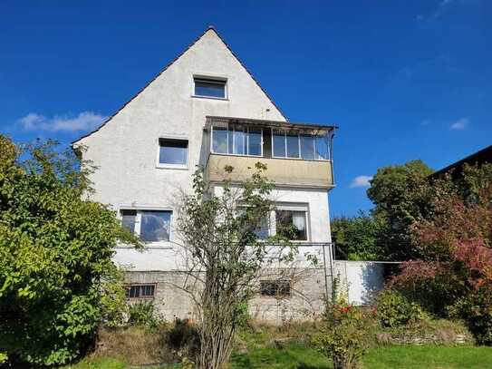 Schönes Wohnen im Einfamilienhaus in Detmold