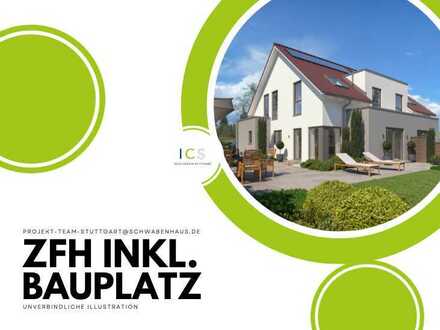 Zweifamilienhaus inkl. Bauplatz! Jetzt Steuerlich profitieren.