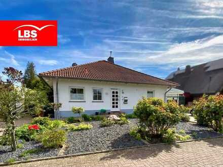 Sonne satt - Bungalow in Niederzier mit Garten in südlicher Ausrichtung
