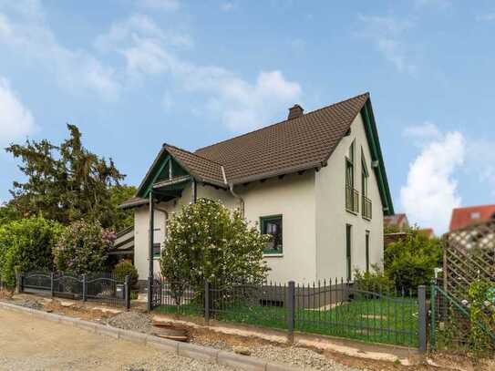 Auf nach Markkleeberg - mit der ganzen Familie! Einfamilienhaus nahe des Cospudener See