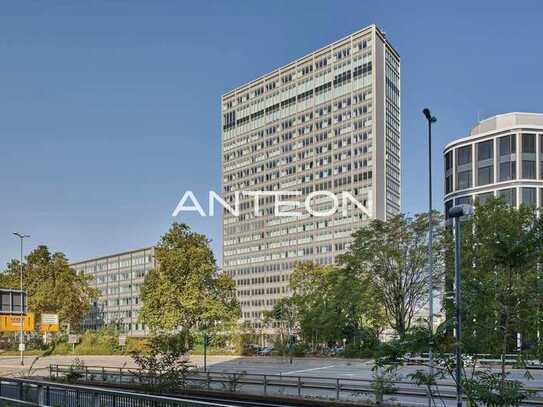 Exklusiv über Anteon | Moderne Büroflächen im RUHR TOWER | Unmittelbar am Essener HBF